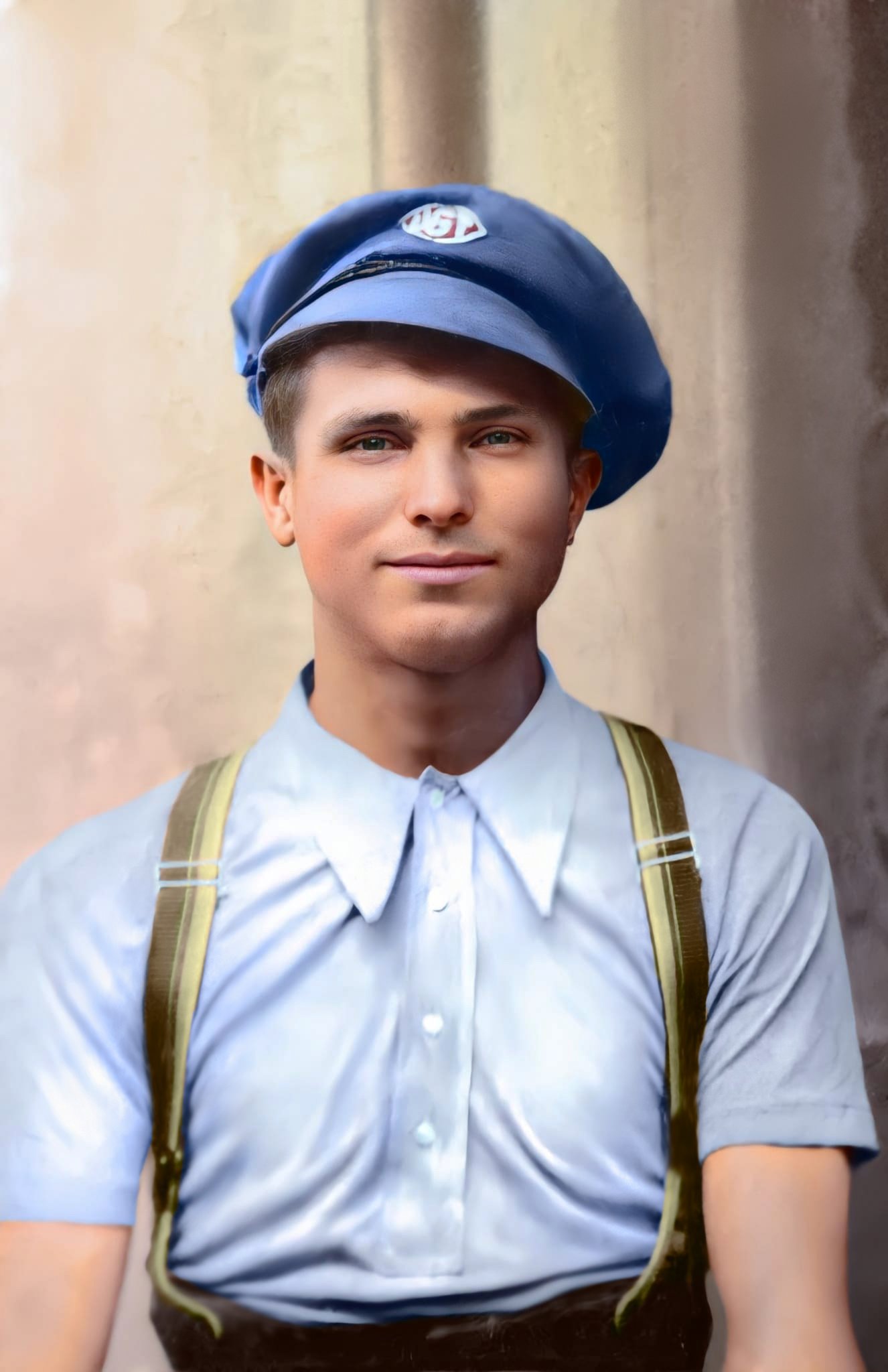 Juan Romero Romero — fotografía restaurada