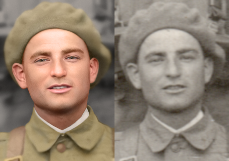 Ramón Aspachs Pons — fotografía restaurada