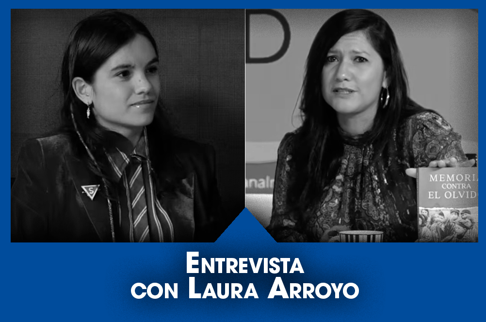 Conversaciones con Laura Arroyo (Canal Red TV)