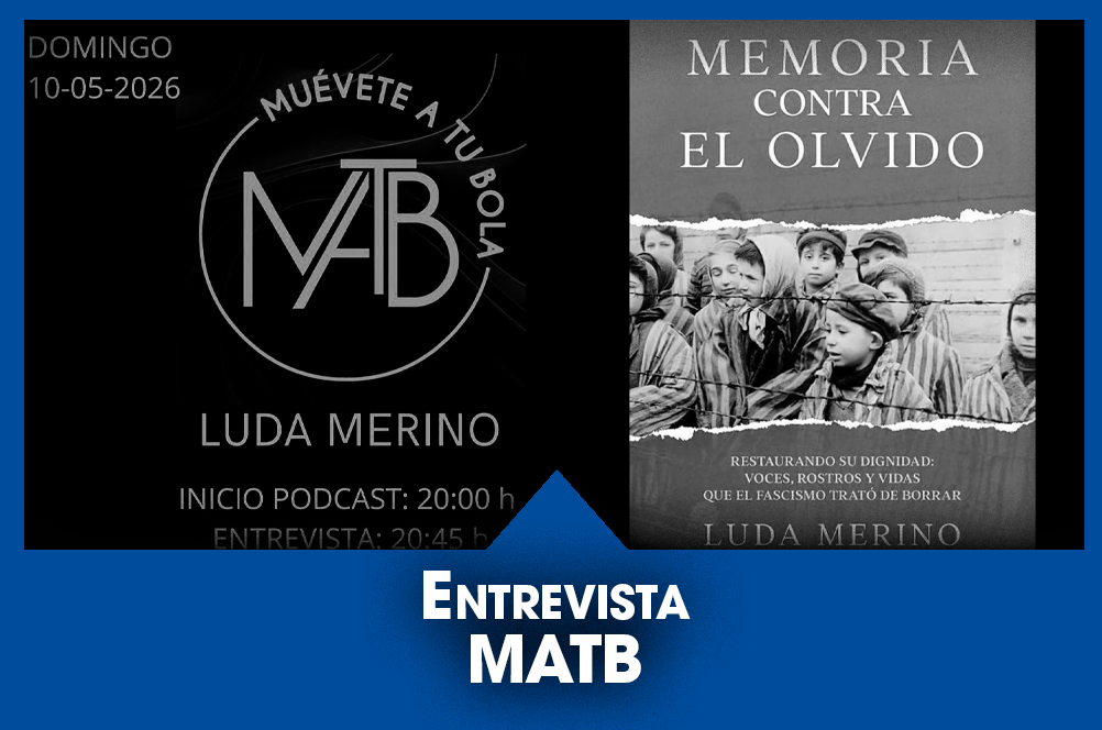 Entrevista sobre memoria en MATB