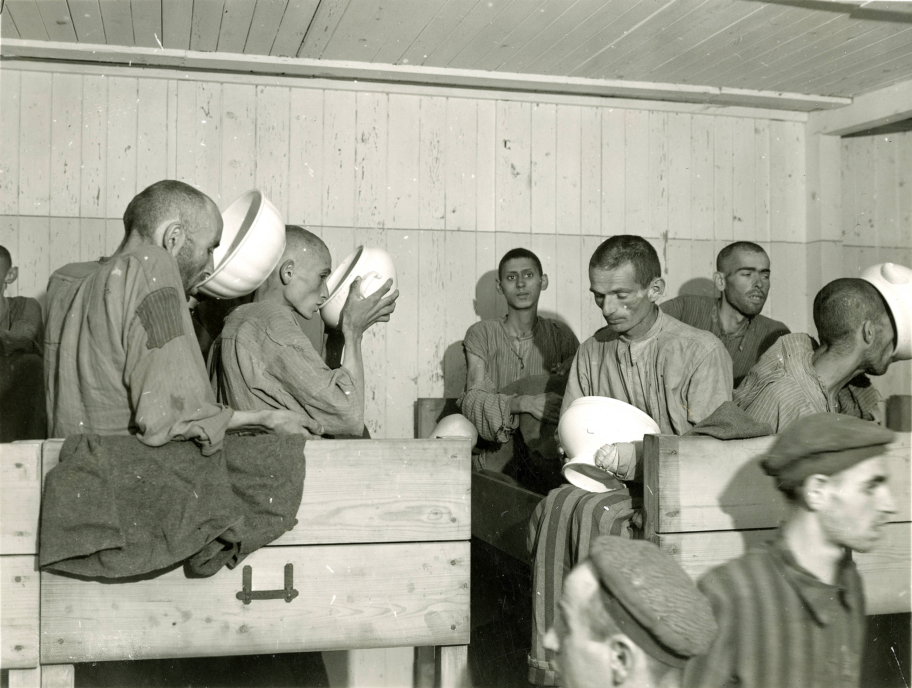 Liberación de Ebensee (1) — original