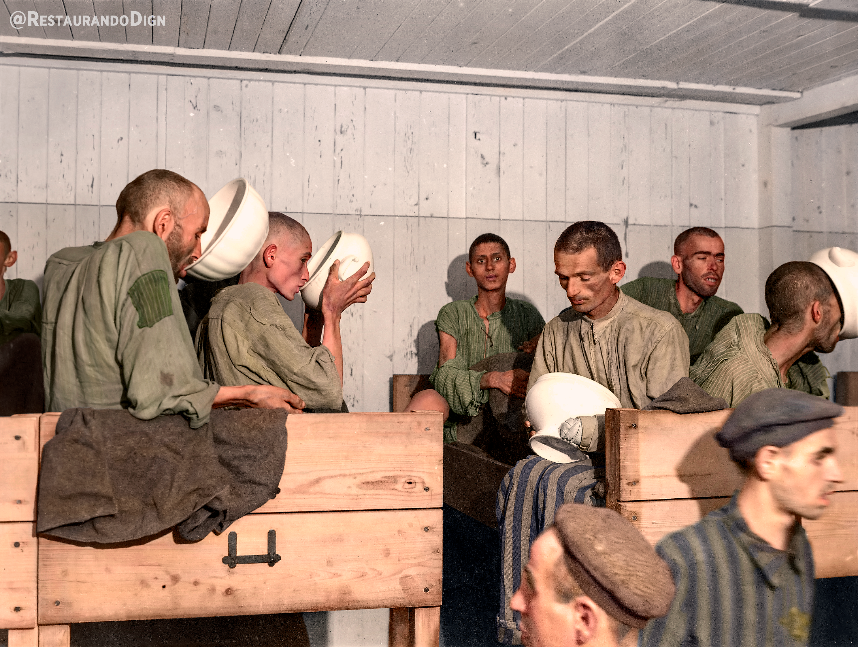 Liberación de Ebensee (1) — restaurado