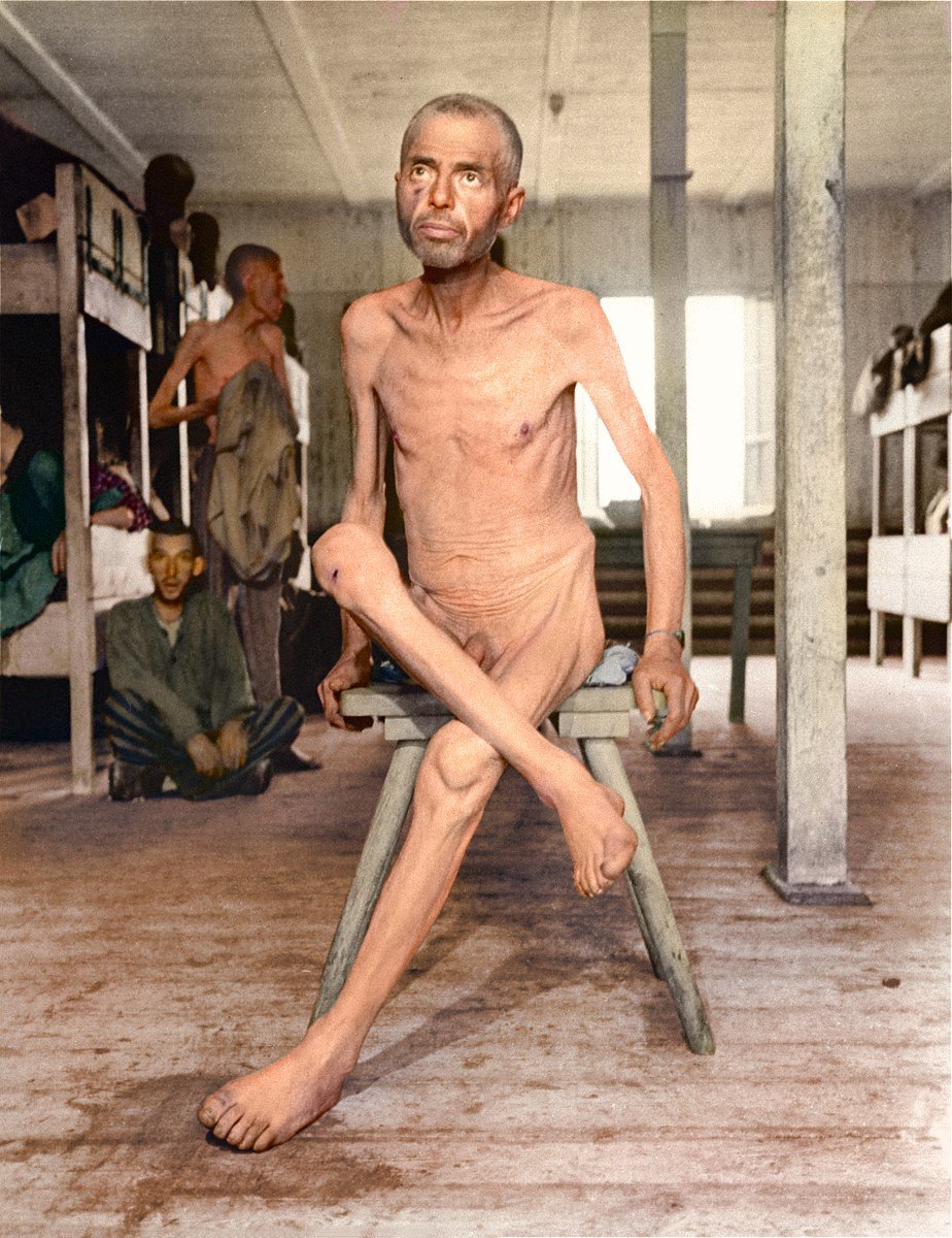 Fotografía histórica — Fuente: USHMM