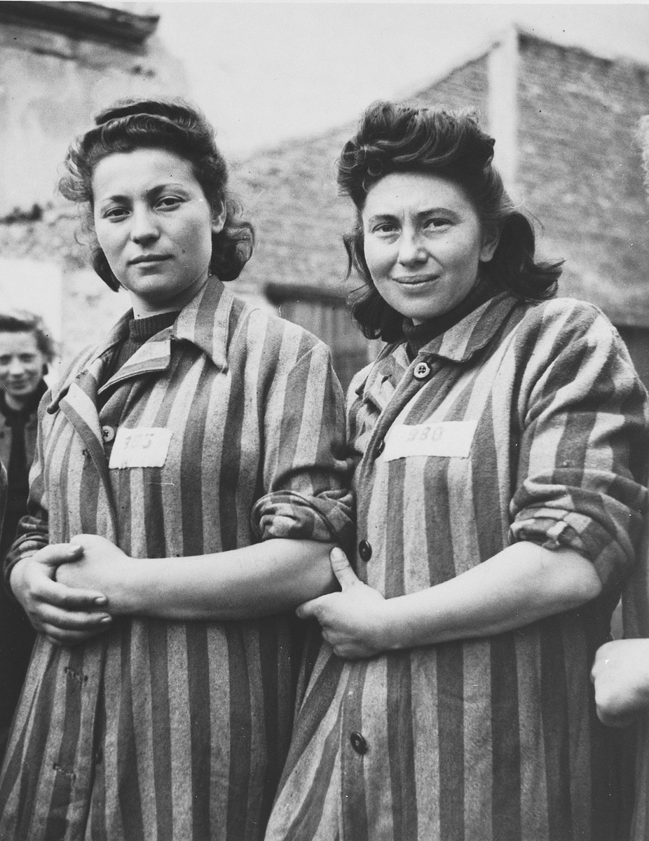Mujeres liberadas de Lenzig — original