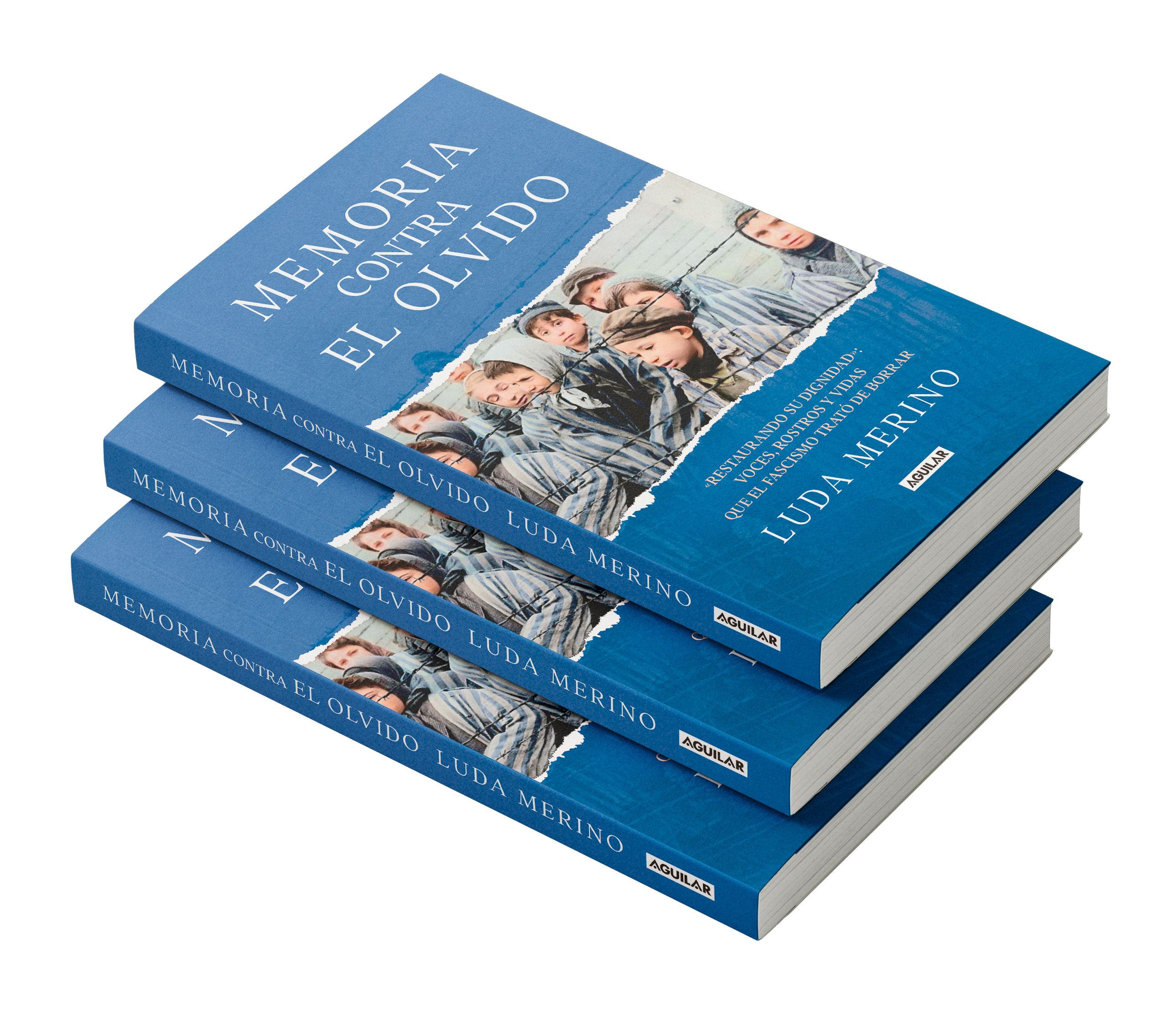 Memoria contra el olvido — detalle interior