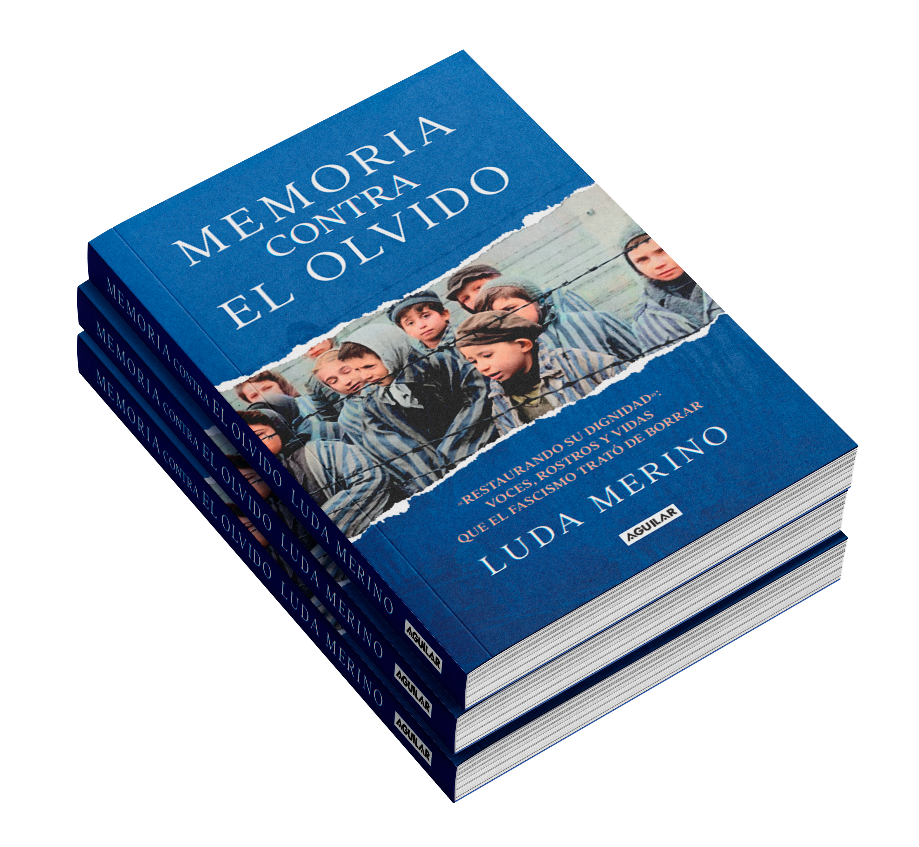 Memoria contra el olvido — interior