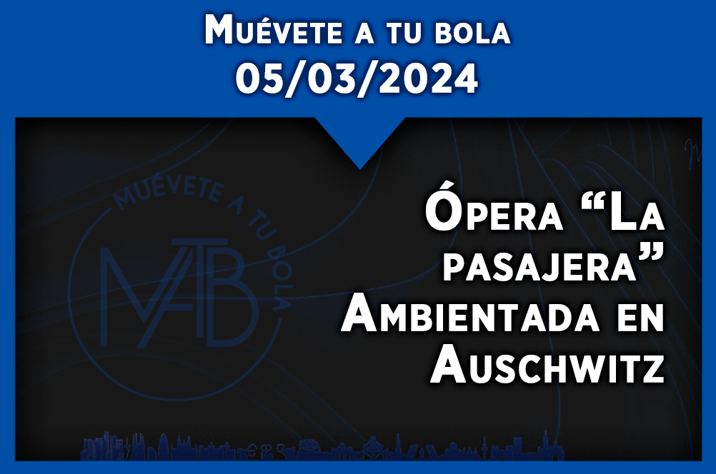 La Pasajera · ópera