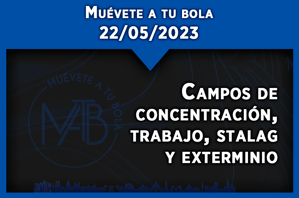 Tipos de campos de concentración