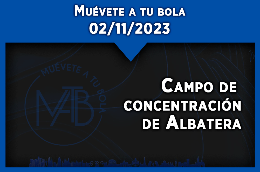 Campo de concentración de Albatera