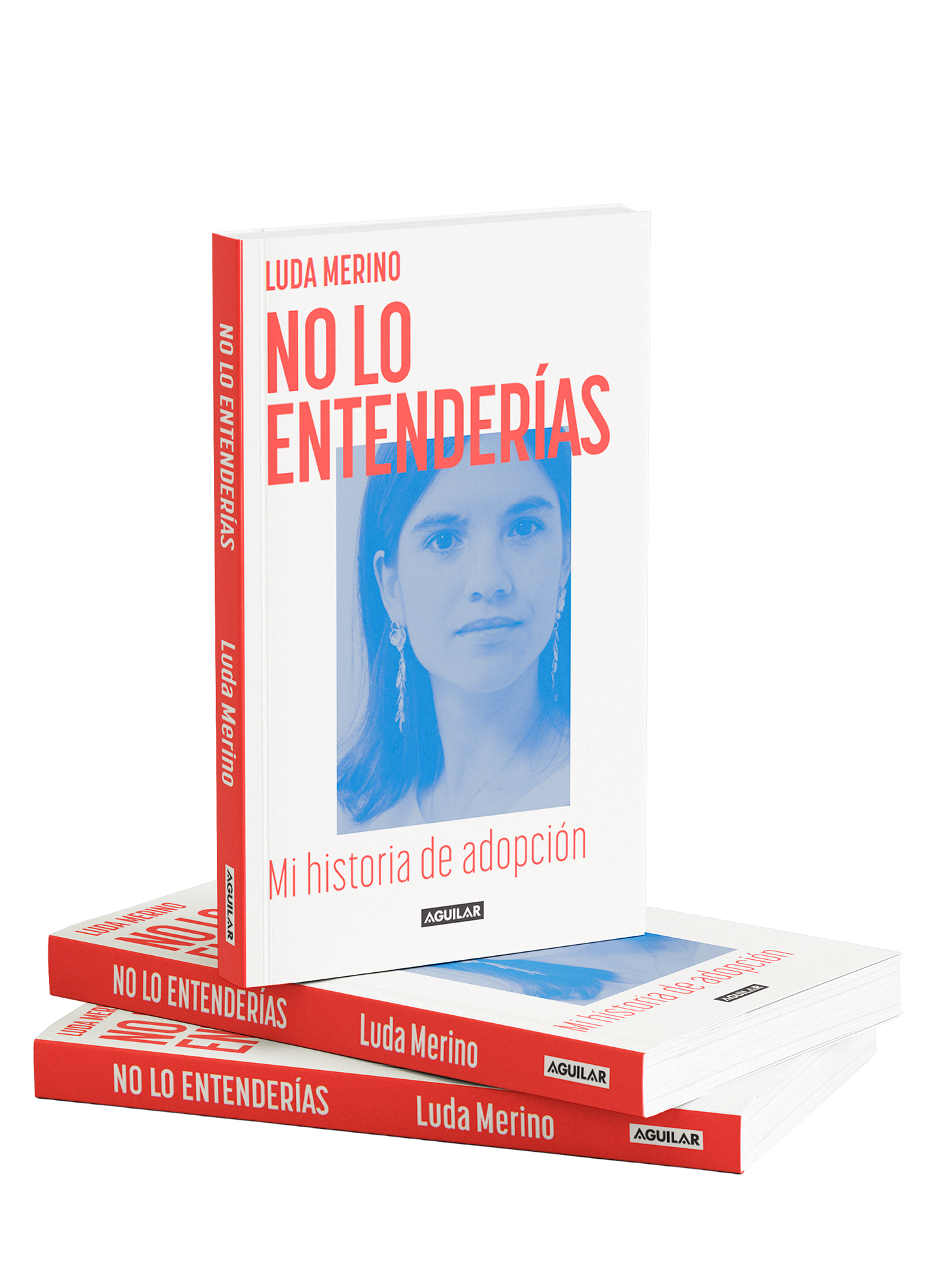 Portada de No lo entenderías