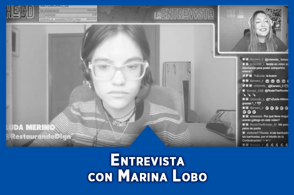 Marina Lobo · Spanish Revolution