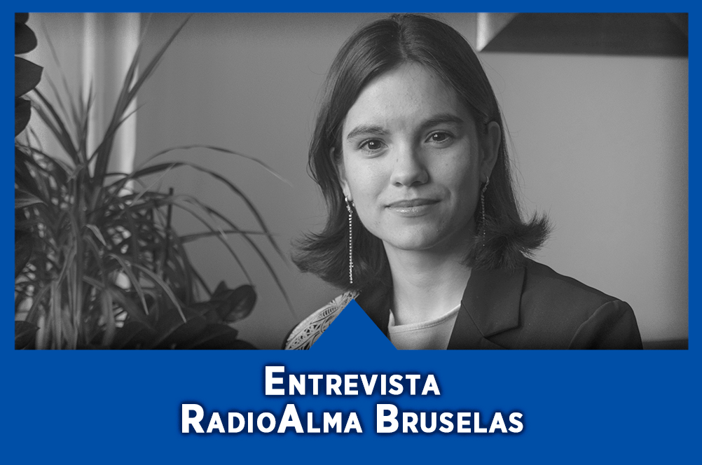 Radio Alma Bruselas